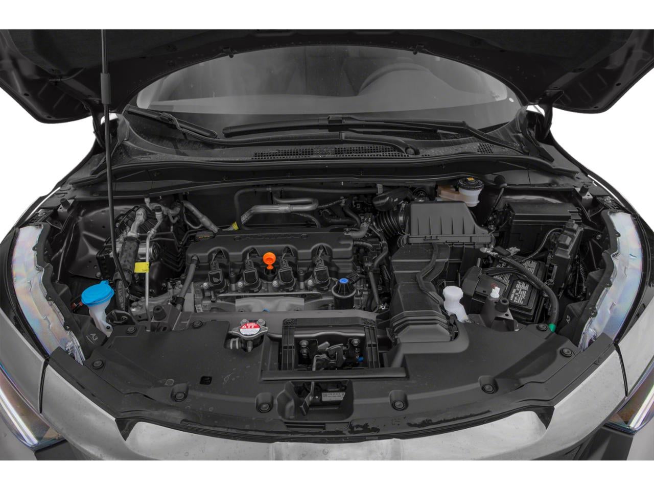 2019 Honda HR-V LX AWD CVT