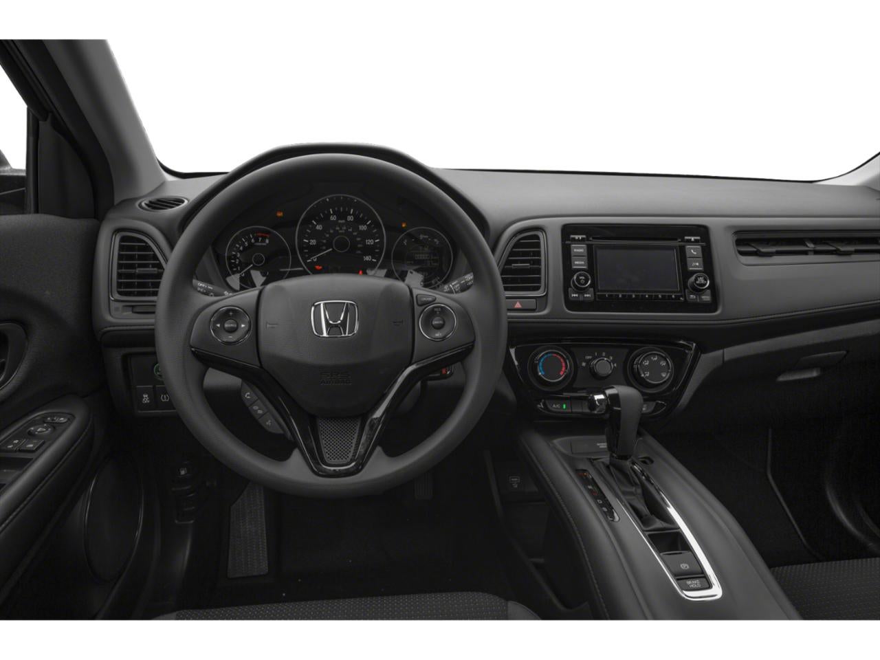 2019 Honda HR-V LX AWD CVT