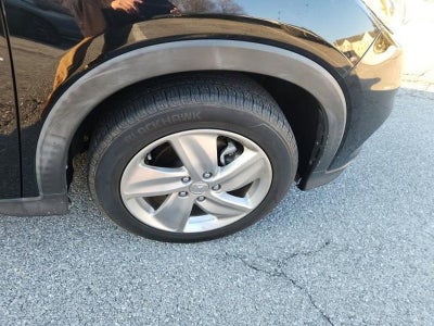 2019 Honda HR-V EX AWD CVT