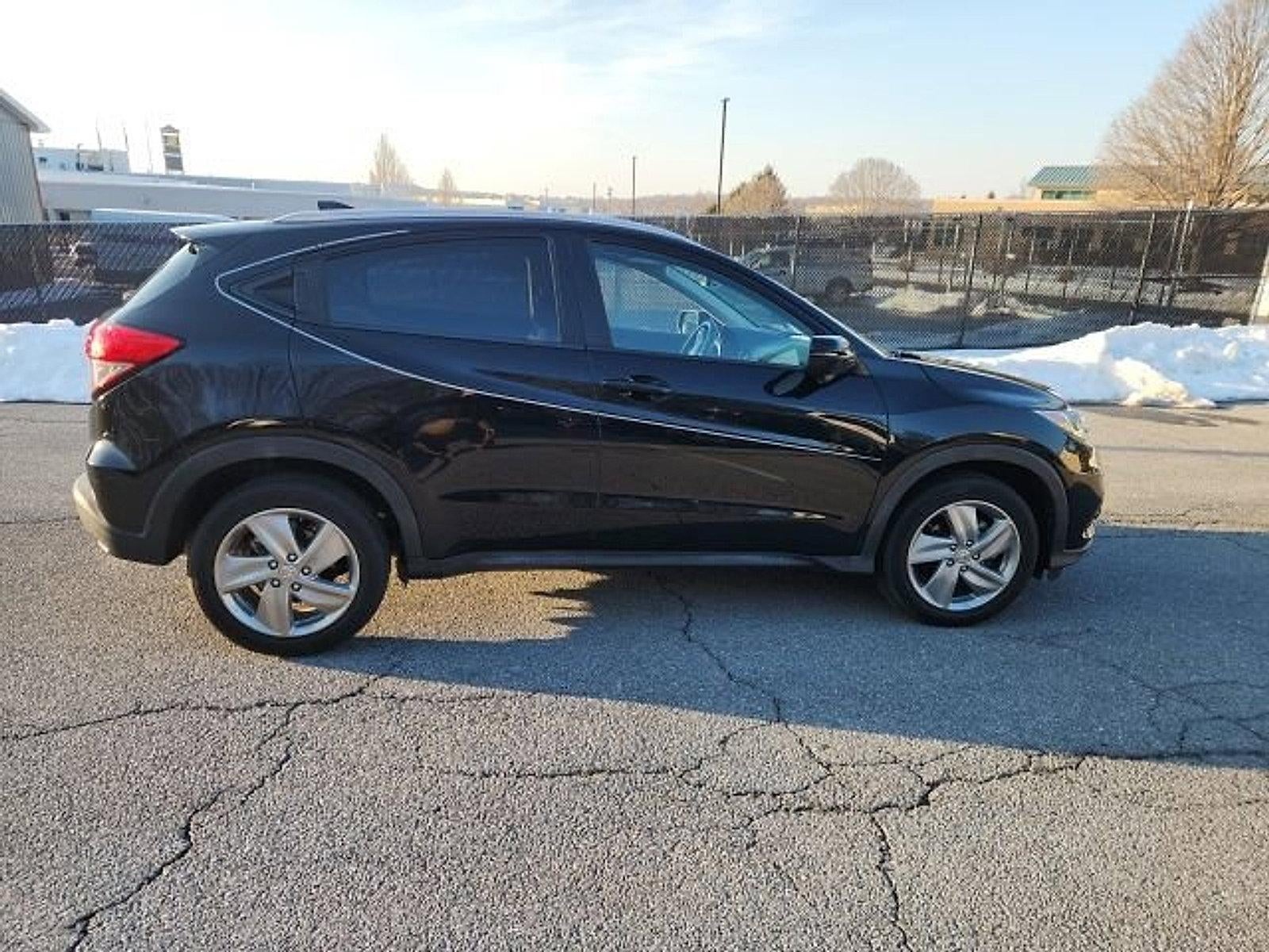 2019 Honda HR-V EX AWD CVT