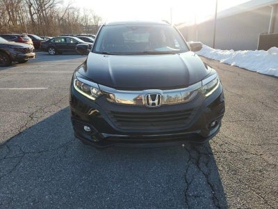 2019 Honda HR-V EX AWD CVT