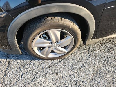 2019 Honda HR-V EX AWD CVT