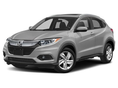 2019 Honda HR-V EX AWD CVT