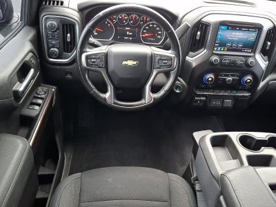 2019 Chevrolet Silverado 1500 Crew Cab Short Box 4-Wheel Drive LT