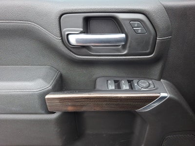 2019 Chevrolet Silverado 1500 Crew Cab Short Box 4-Wheel Drive LT