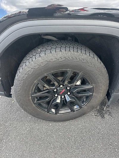 2025 GMC Sierra 1500 Crew Cab Short Box 4-Wheel Drive Elevation 3SB