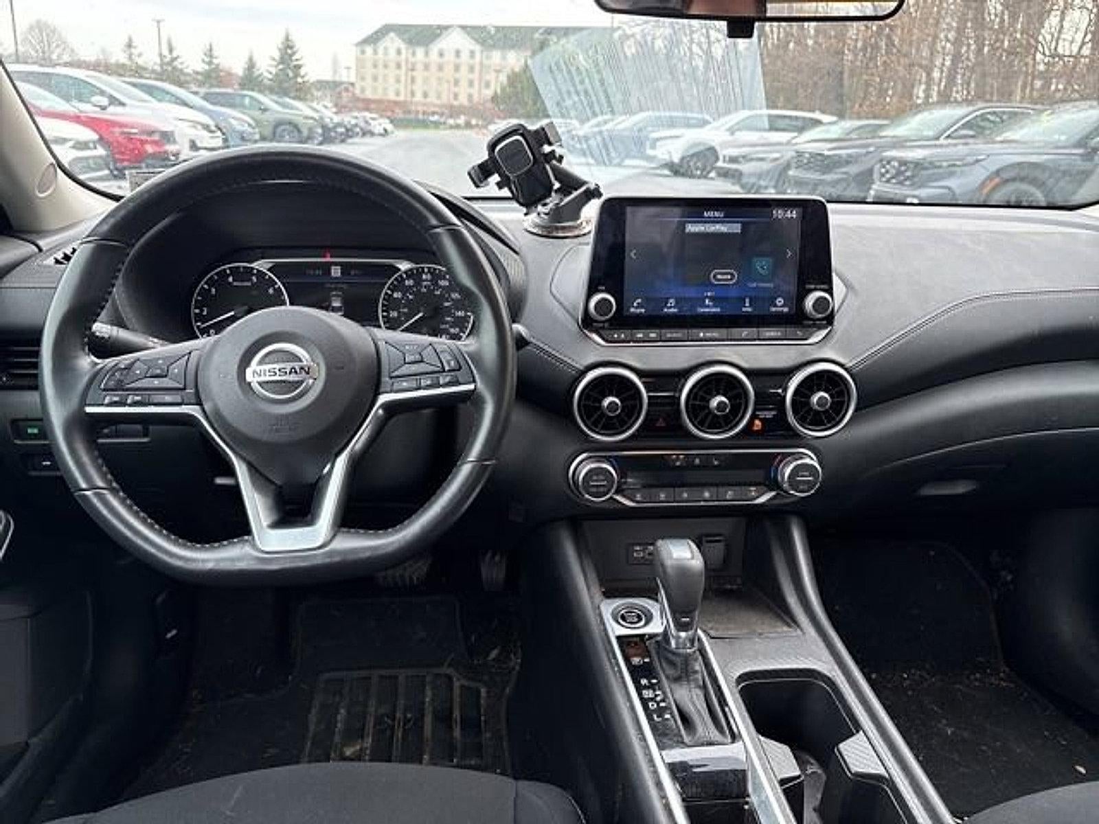 2023 Nissan Sentra SV CVT