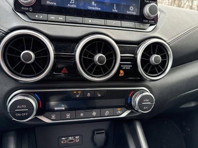 2023 Nissan Sentra SV CVT