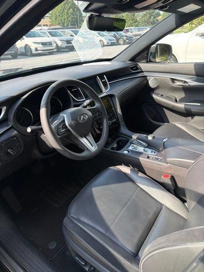 2024 INFINITI QX50 SPORT AWD
