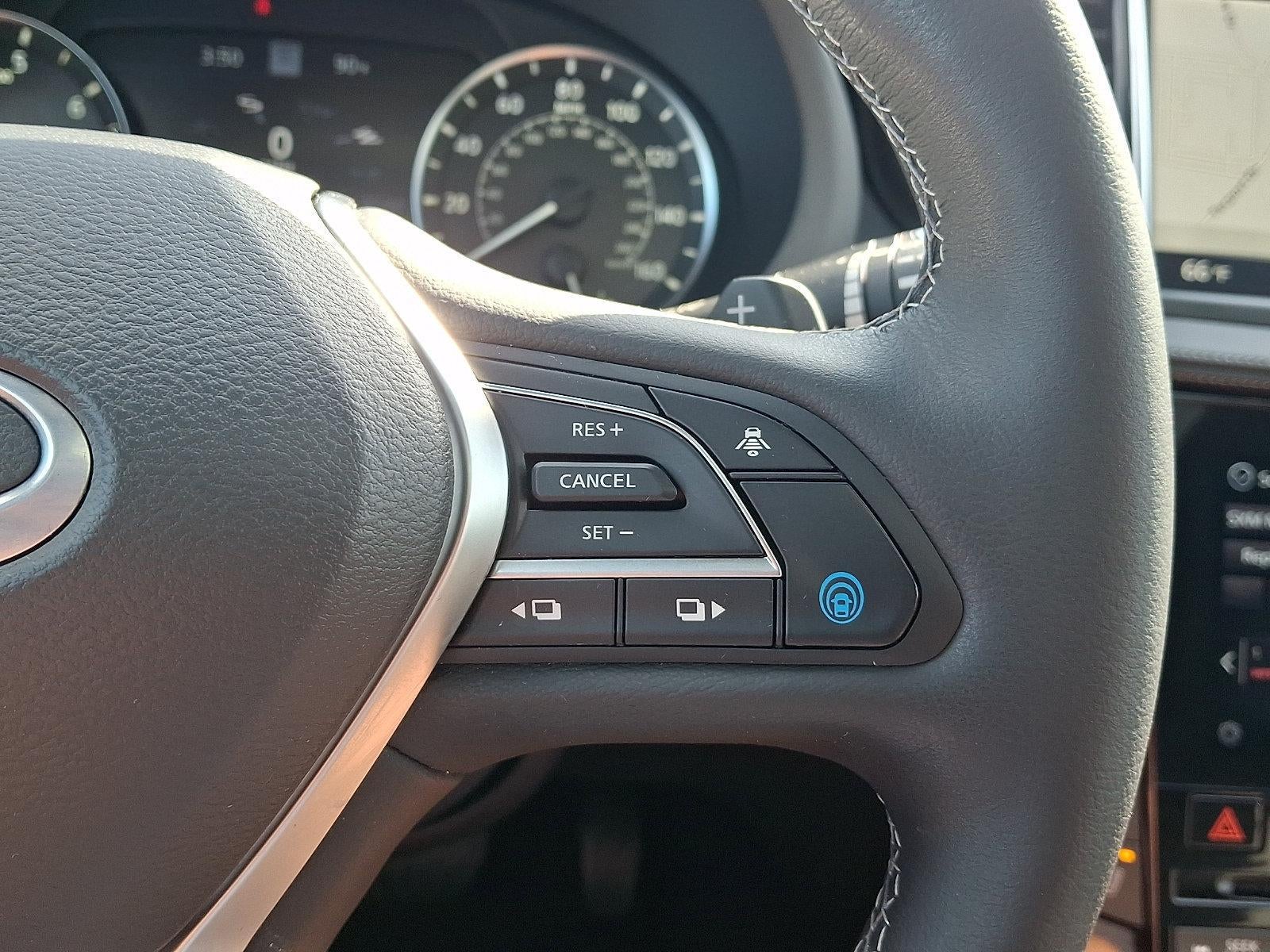 2024 INFINITI QX50 SPORT AWD