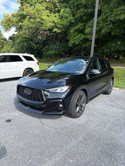 2024 INFINITI QX50 SPORT AWD