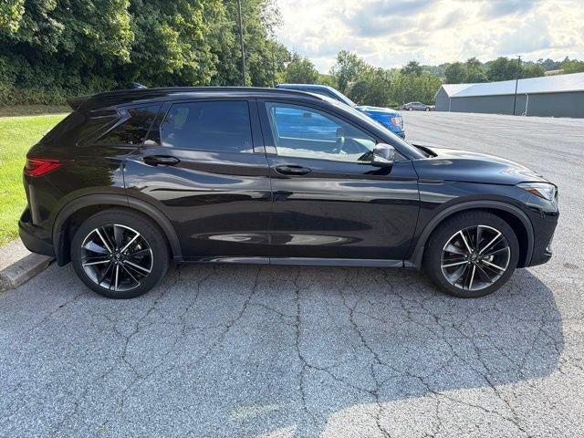 2024 INFINITI QX50 SPORT AWD