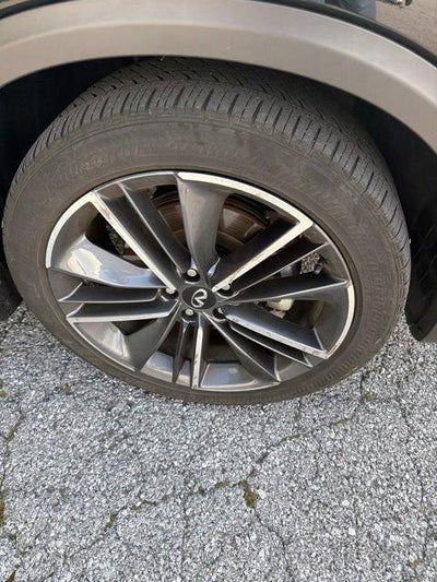 2024 INFINITI QX50 SPORT AWD