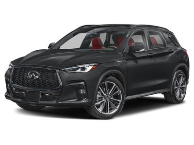 2024 INFINITI QX50 SPORT AWD