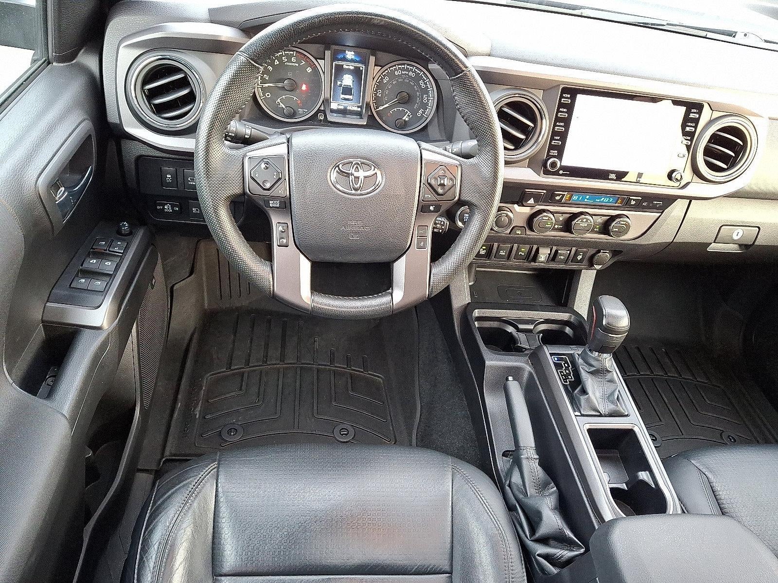 2023 Toyota Tacoma 4WD 4WD SR Double Cab 5' Bed V6 AT (GS)