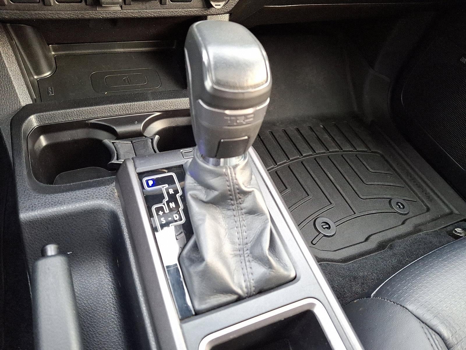 2023 Toyota Tacoma 4WD 4WD SR Double Cab 5' Bed V6 AT (GS)