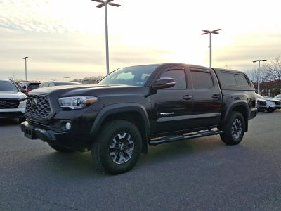 2023 Toyota Tacoma 4WD 4WD SR Double Cab 5' Bed V6 AT (GS)