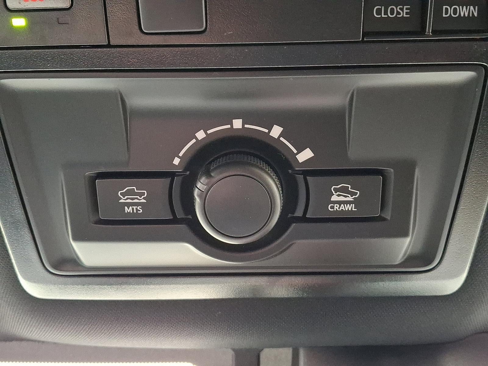 2023 Toyota Tacoma 4WD 4WD SR Double Cab 5' Bed V6 AT (GS)