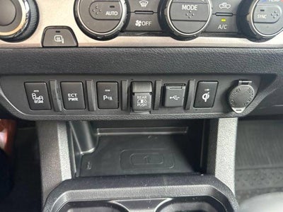 2023 Toyota Tacoma 4WD 4WD Limited Double Cab 5' Bed V6 AT (Natl)