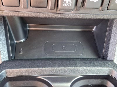 2023 Toyota Tacoma 4WD 4WD Limited Double Cab 5' Bed V6 AT (Natl)