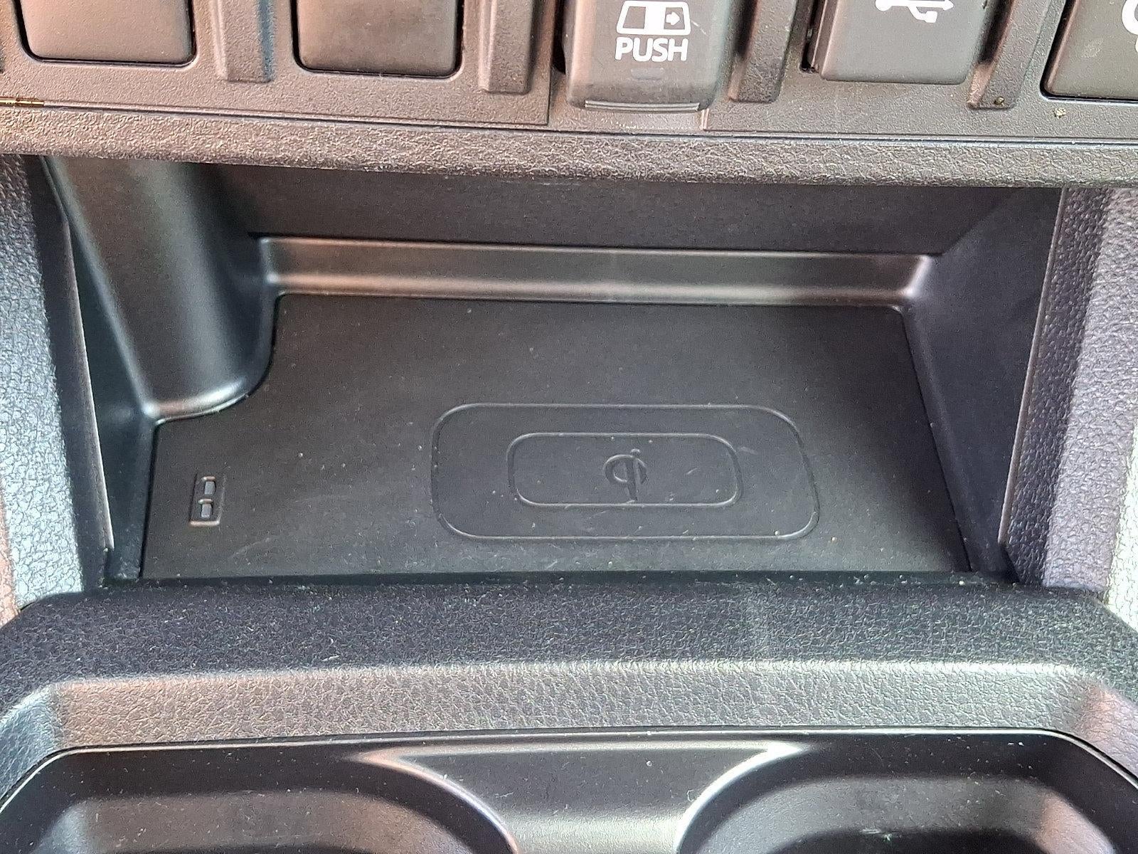 2023 Toyota Tacoma 4WD 4WD Limited Double Cab 5' Bed V6 AT (Natl)