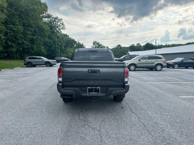 2023 Toyota Tacoma 4WD 4WD Limited Double Cab 5' Bed V6 AT (Natl)