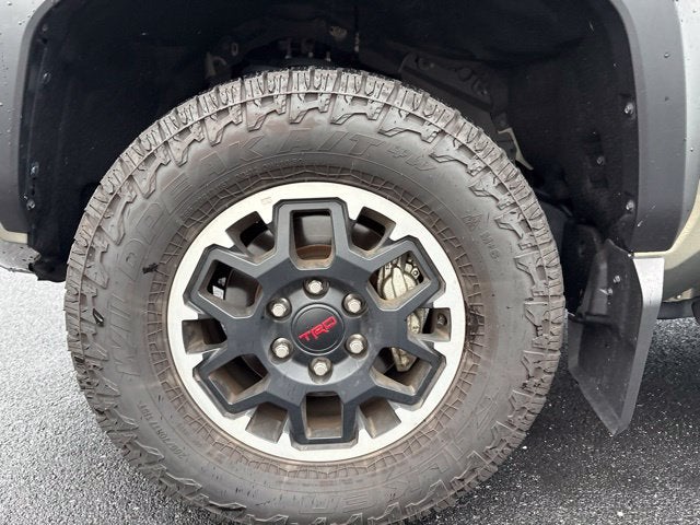 2025 Toyota Tacoma TRD Off-Road