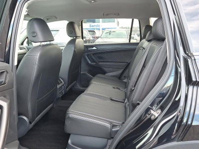 2022 Volkswagen Tiguan 2.0T SE 4MOTION