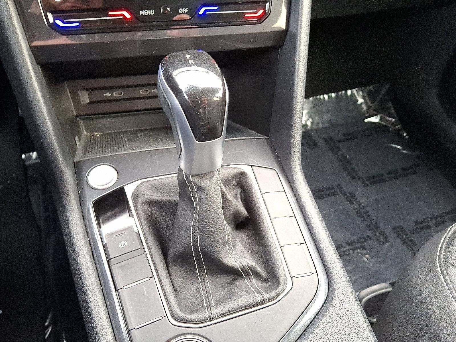 2022 Volkswagen Tiguan 2.0T SE 4MOTION