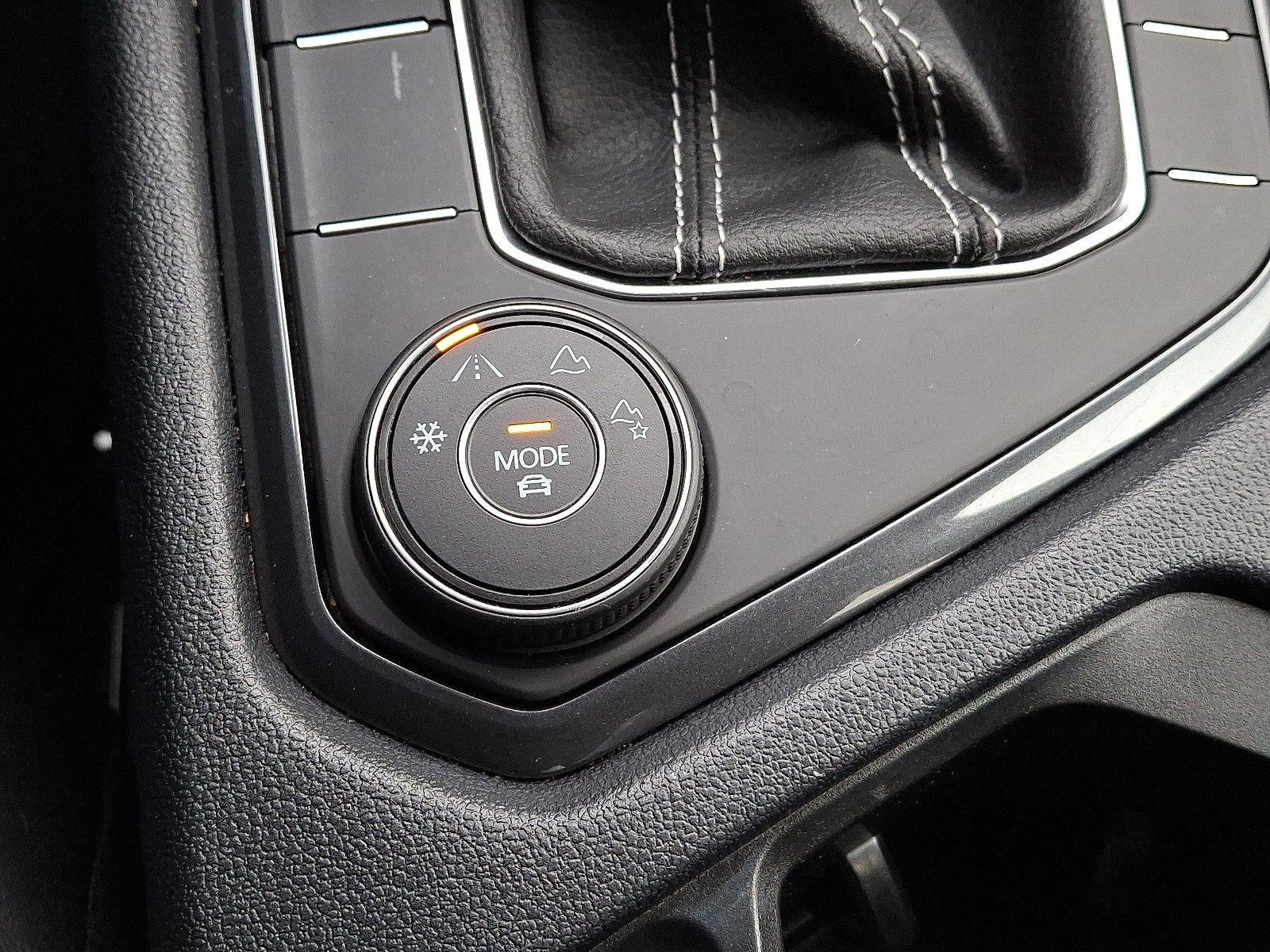 2022 Volkswagen Tiguan 2.0T SE 4MOTION