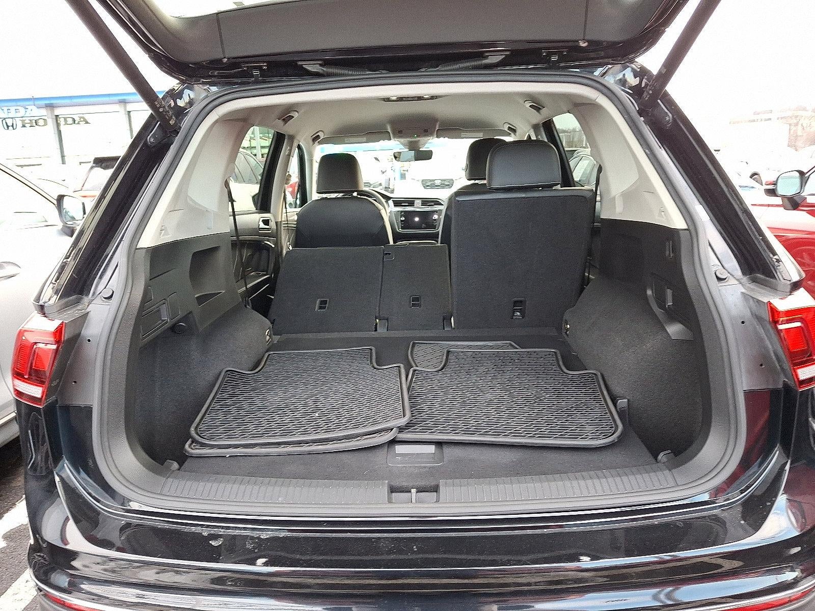 2022 Volkswagen Tiguan 2.0T SE 4MOTION