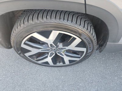2023 Volkswagen Taos 1.5T SEL