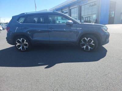 2023 Volkswagen Taos 1.5T SEL