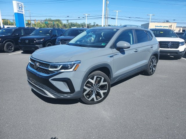 2023 Volkswagen Taos 1.5T SEL