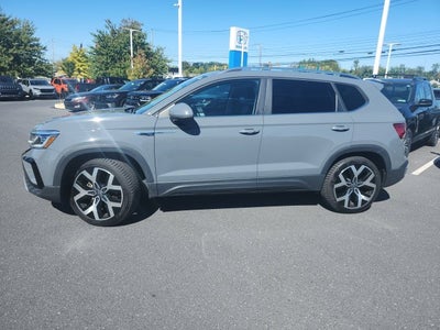 2023 Volkswagen Taos 1.5T SEL