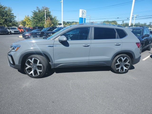 2023 Volkswagen Taos 1.5T SEL