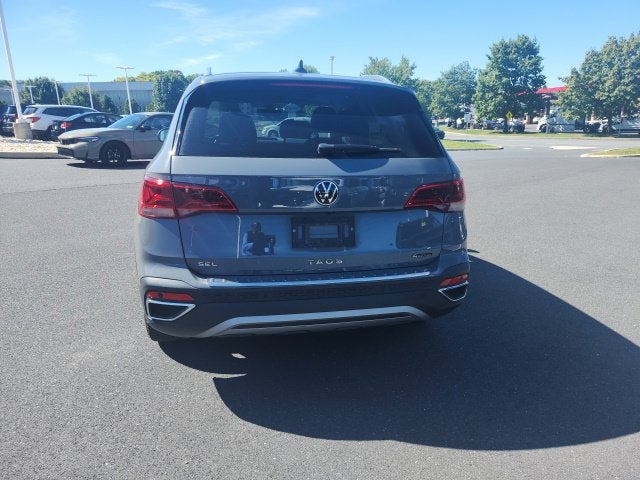 2023 Volkswagen Taos 1.5T SEL