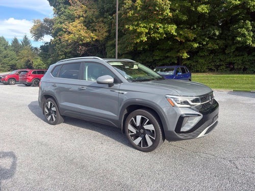 2024 Volkswagen Taos 1.5T SEL