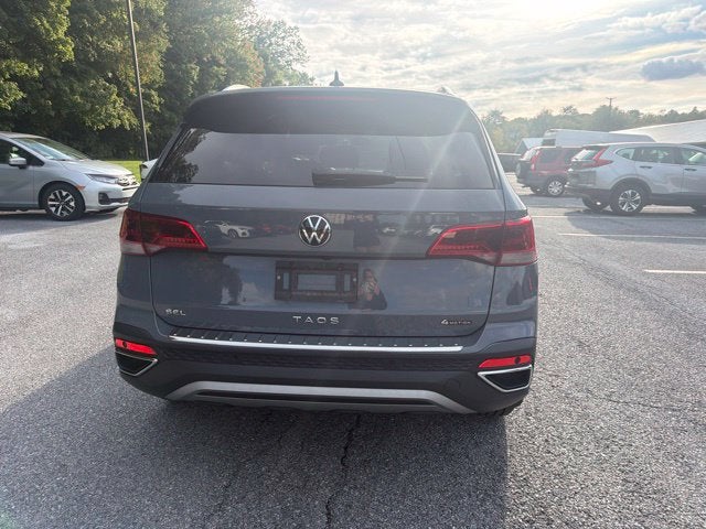 2024 Volkswagen Taos 1.5T SEL
