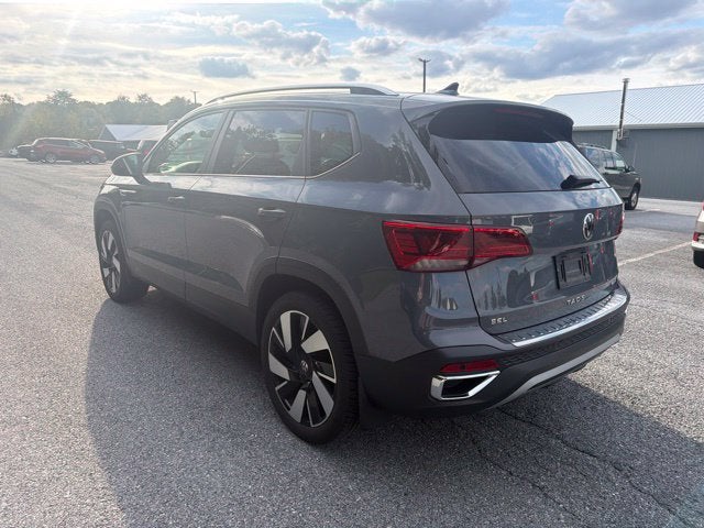 2024 Volkswagen Taos 1.5T SEL
