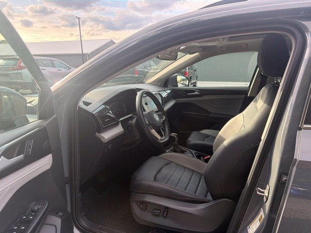 2024 Volkswagen Taos 1.5T SEL