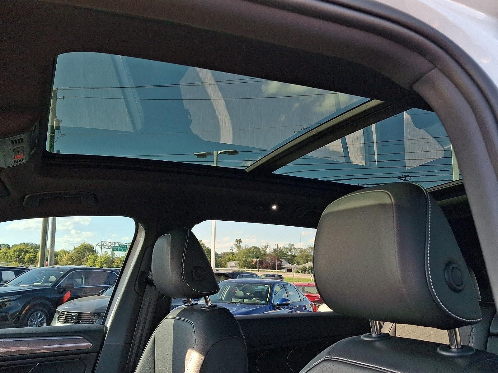 2024 Volkswagen Tiguan 2.0T SE R-Line Black 4MOTION
