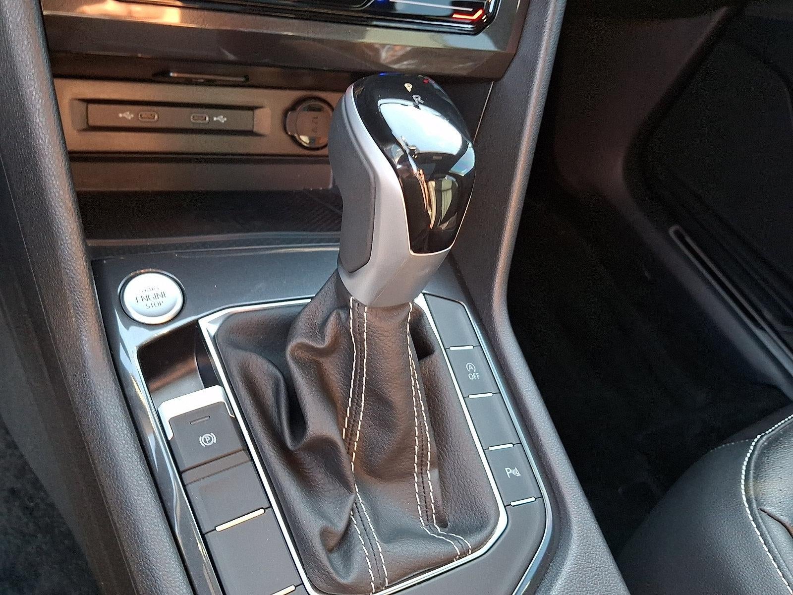 2024 Volkswagen Tiguan 2.0T SE R-Line Black 4MOTION