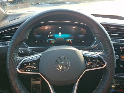 2024 Volkswagen Tiguan 2.0T SE R-Line Black 4MOTION