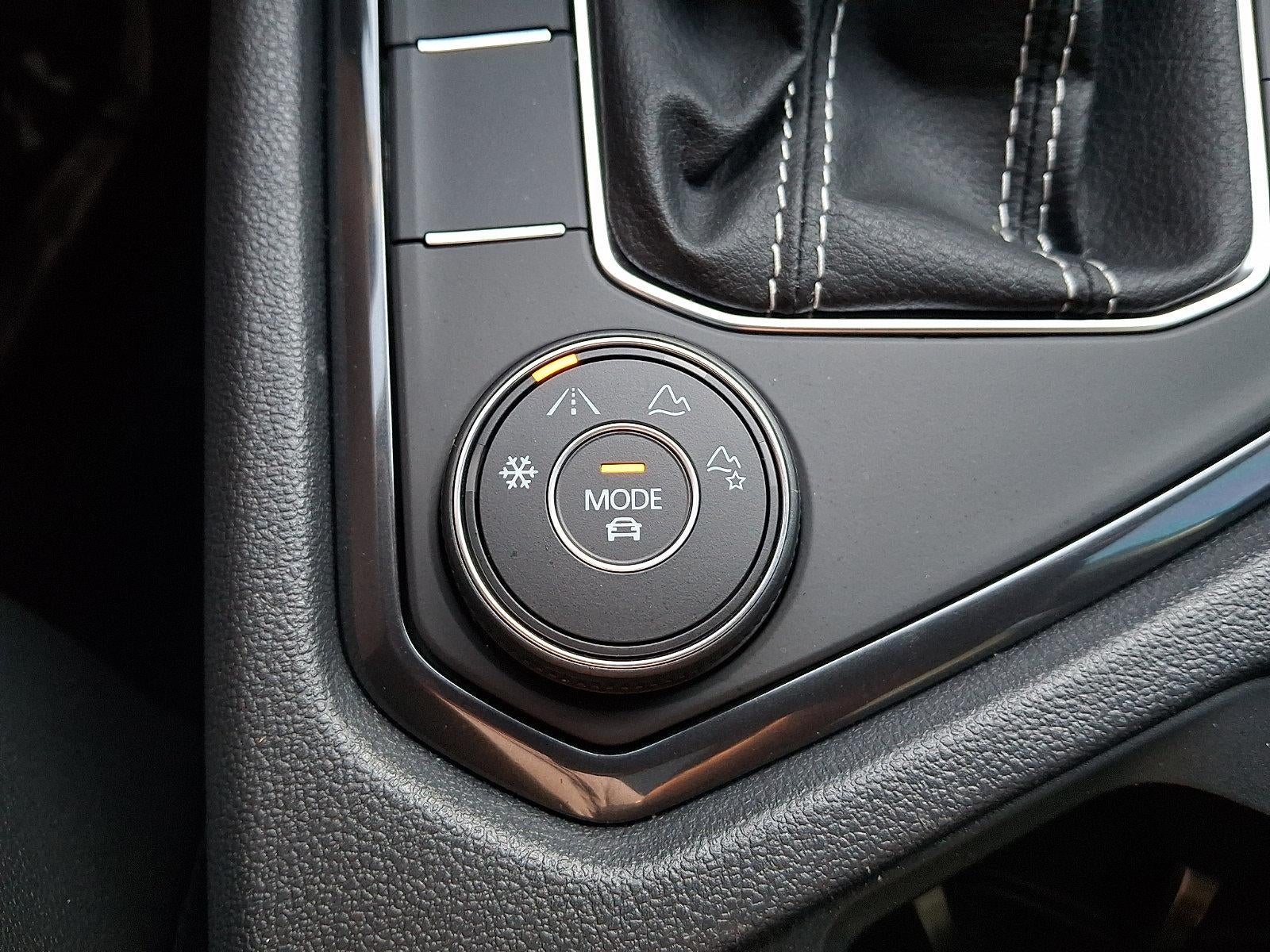 2024 Volkswagen Tiguan 2.0T SE R-Line Black 4MOTION