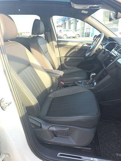 2023 Volkswagen Tiguan 2.0T SE R-Line Black 4MOTION