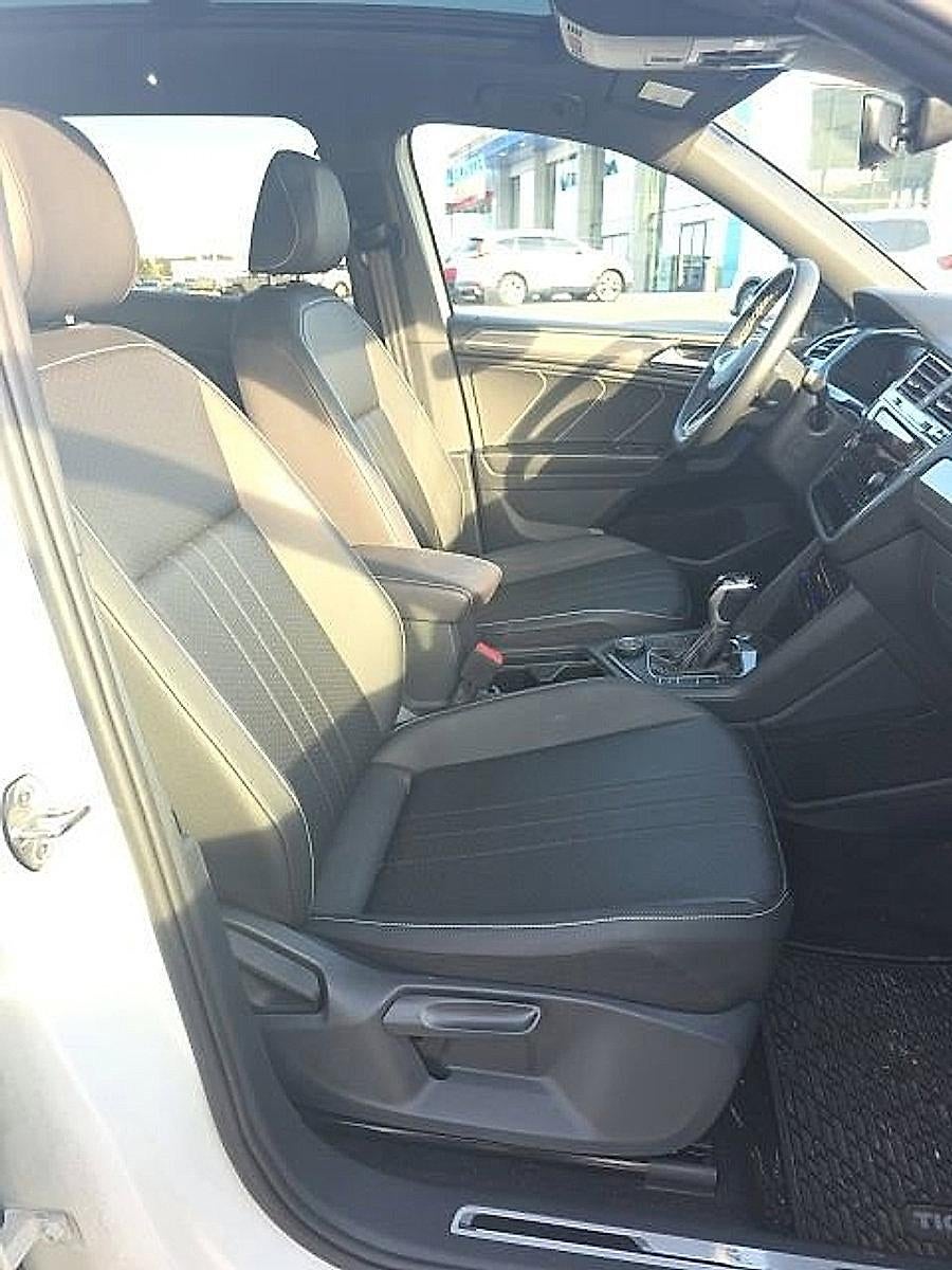 2023 Volkswagen Tiguan 2.0T SE R-Line Black 4MOTION