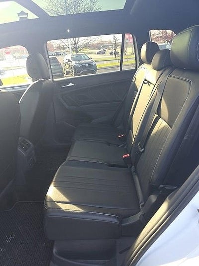 2023 Volkswagen Tiguan 2.0T SE R-Line Black 4MOTION