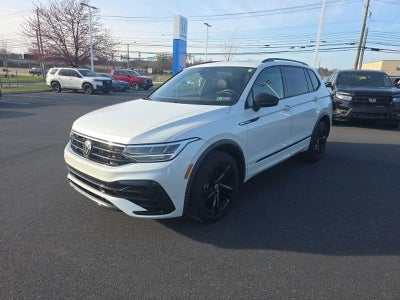 2023 Volkswagen Tiguan 2.0T SE R-Line Black 4MOTION