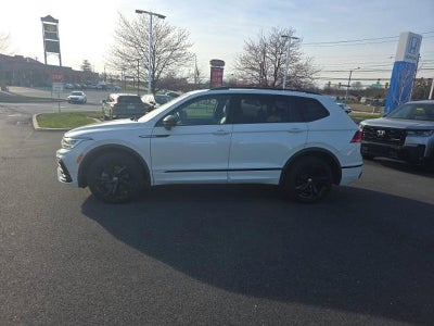 2023 Volkswagen Tiguan 2.0T SE R-Line Black 4MOTION